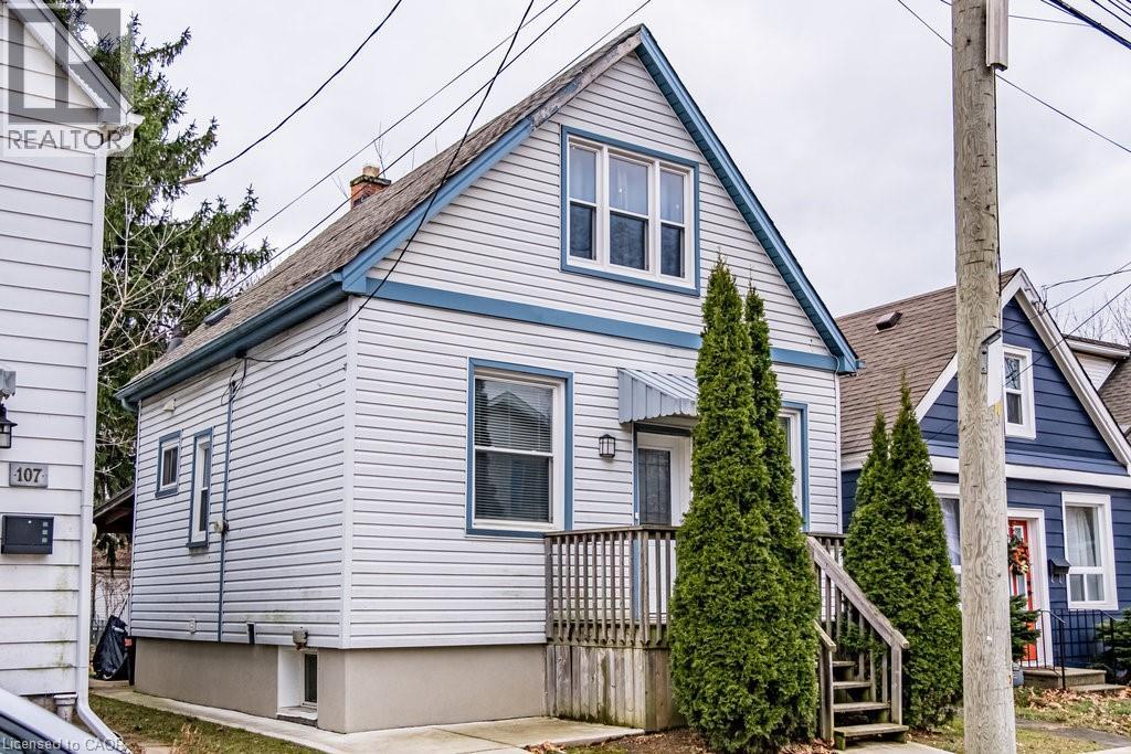 109 Royal Avenue, Hamilton, Ontario  L8S 2C6 - Photo 2 - 40796725