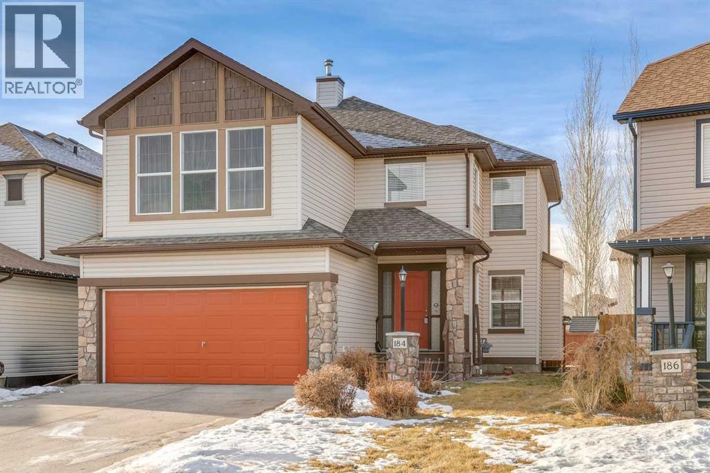 184 Cimarron Park Circle, Okotoks, Alberta  T1S 2H5 - Photo 35 - A2267385