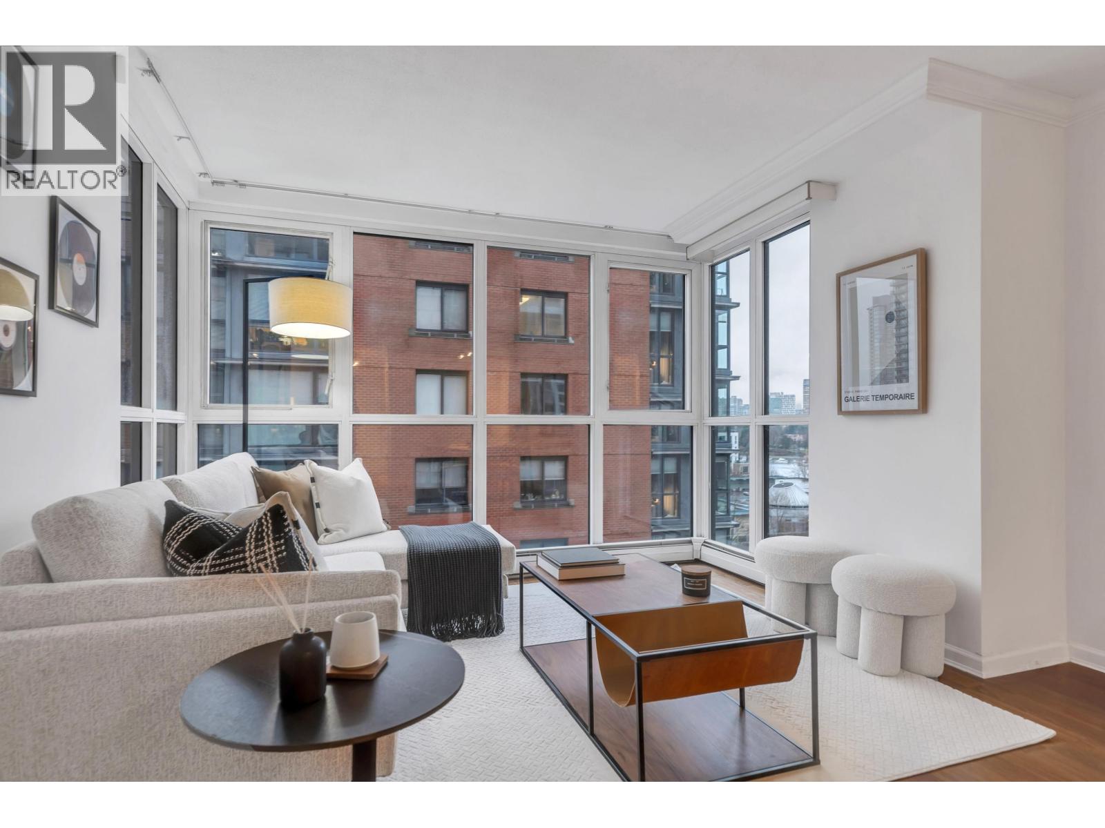 8a 199 Drake Street, Vancouver, British Columbia  V6Z 2T9 - Photo 3 - R3079177