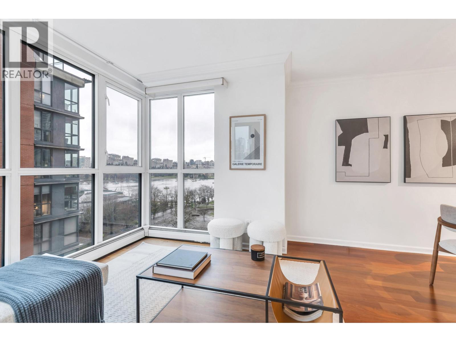 8a 199 Drake Street, Vancouver, British Columbia  V6Z 2T9 - Photo 2 - R3079177