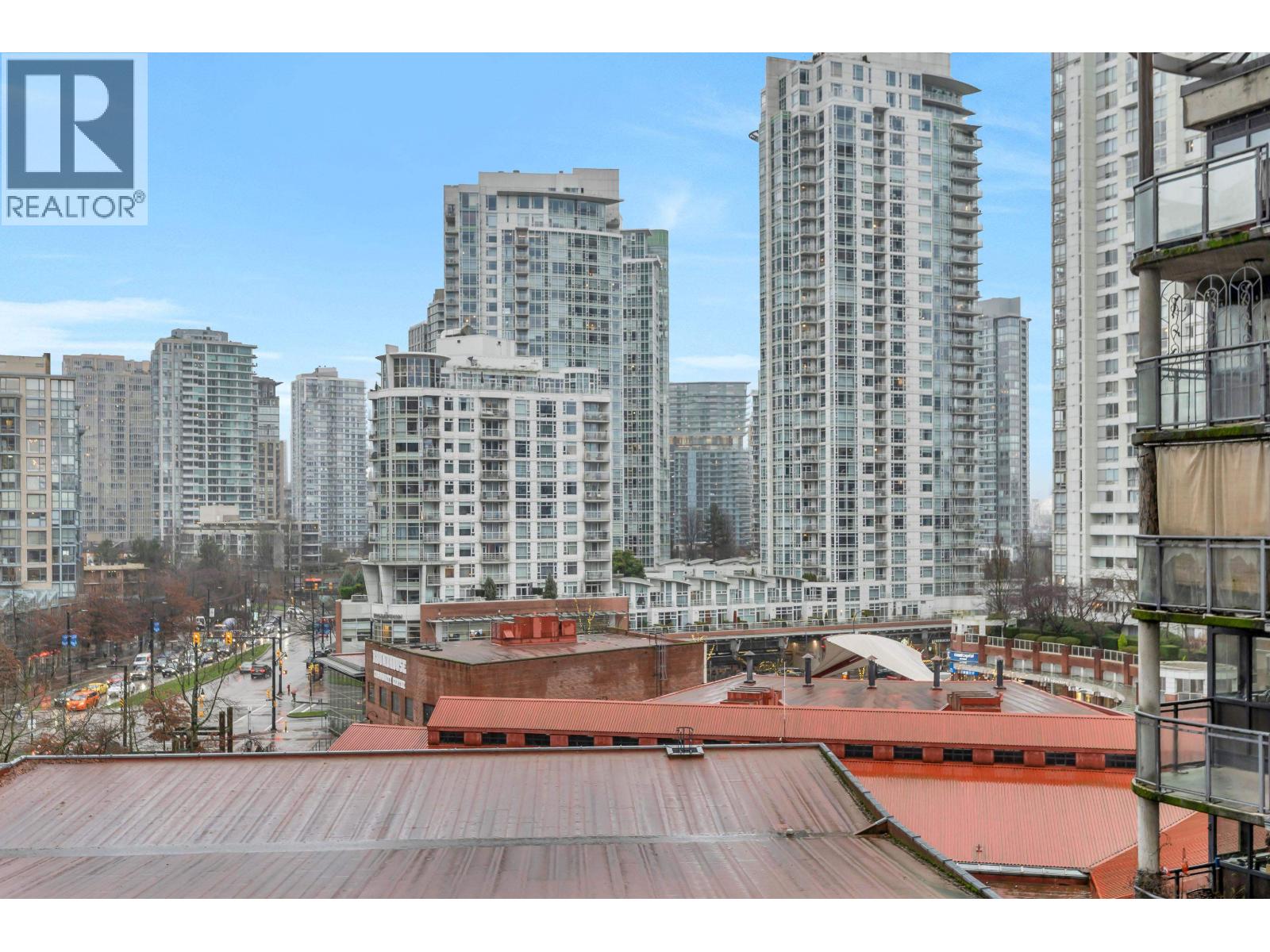 8a 199 Drake Street, Vancouver, British Columbia  V6Z 2T9 - Photo 5 - R3079177