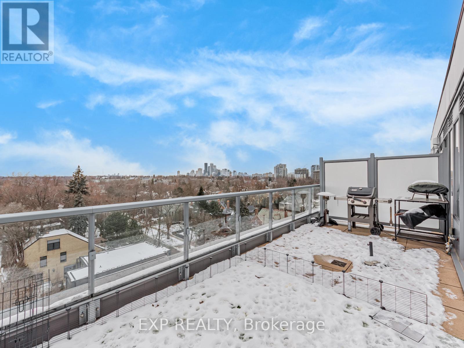 811 - 6 Parkwood Avenue, Toronto, Ontario  M4V 1V1 - Photo 26 - C12674552