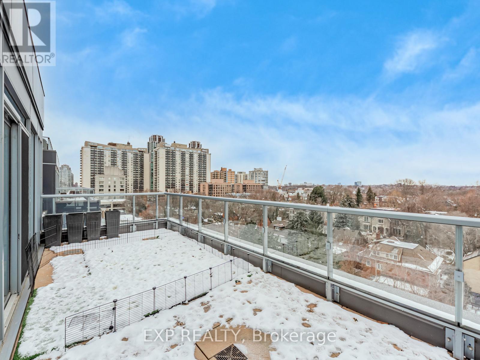 811 - 6 Parkwood Avenue, Toronto, Ontario  M4V 1V1 - Photo 28 - C12674552