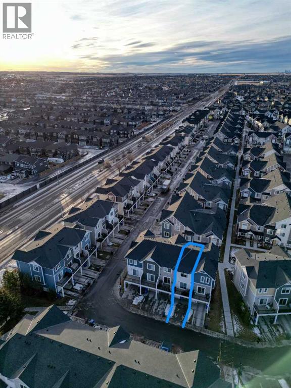 518 Canals Crossing, Airdrie, Alberta  T4B 4L3 - Photo 32 - A2277954