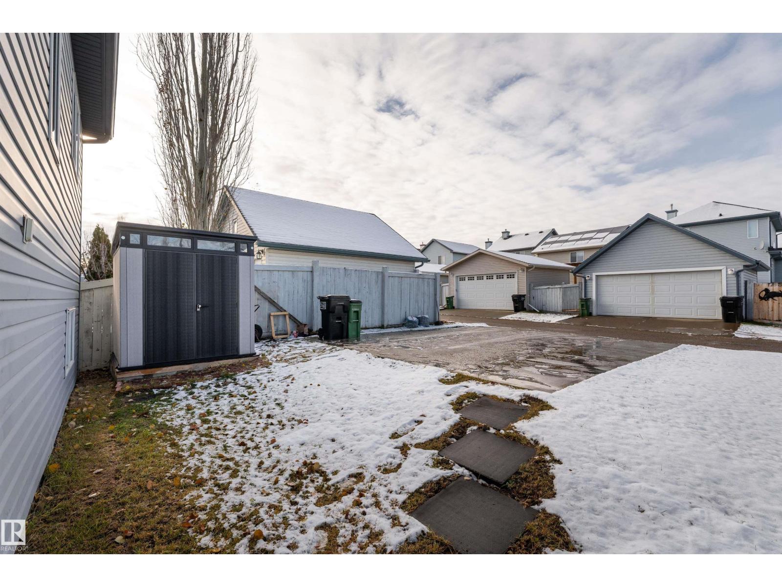 1204 Gillespie Cr Nw, Edmonton, Alberta  T5T 6M5 - Photo 39 - E4469968