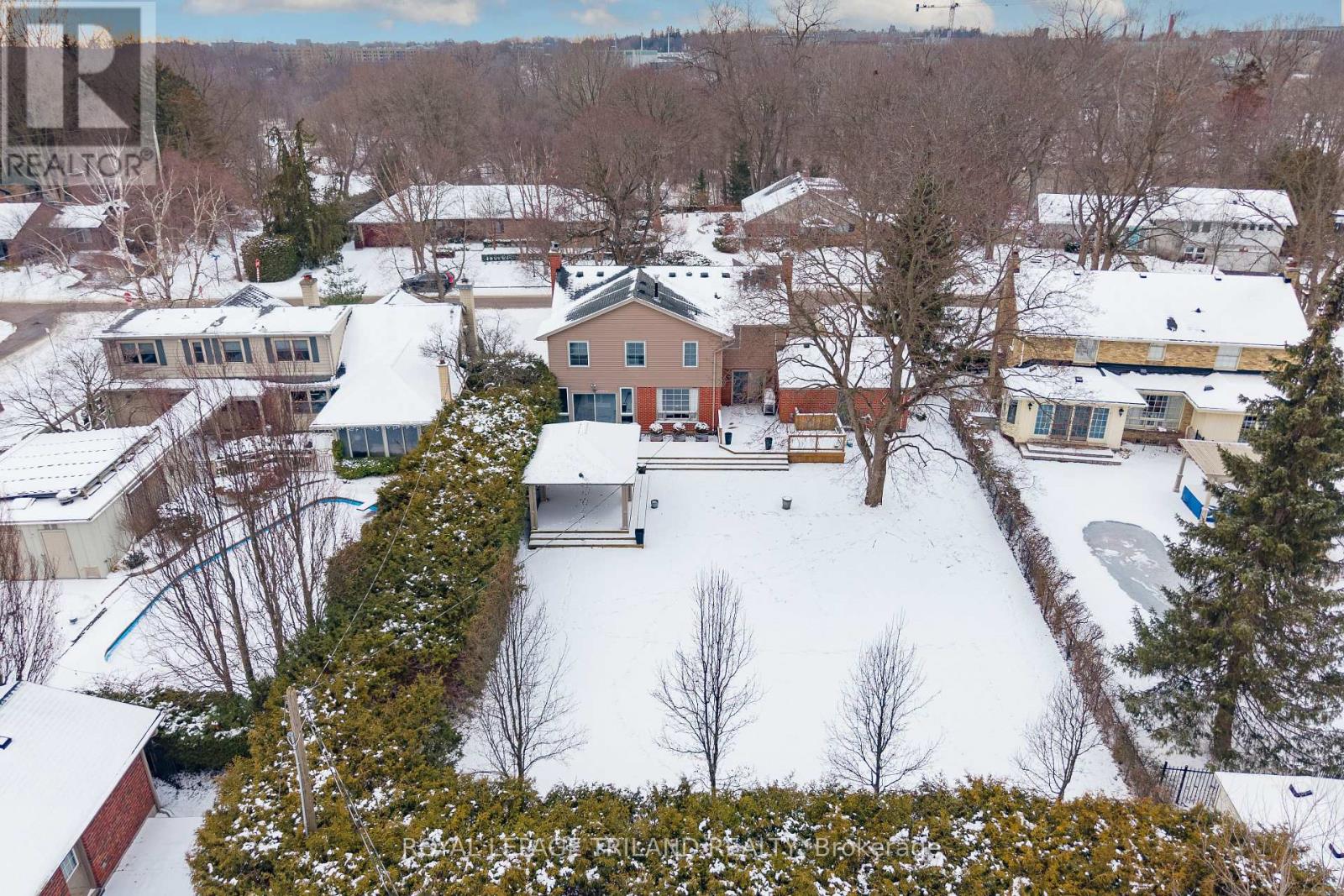 1104 The Parkway, London East, Ontario  N6A 2X3 - Photo 47 - X12695686