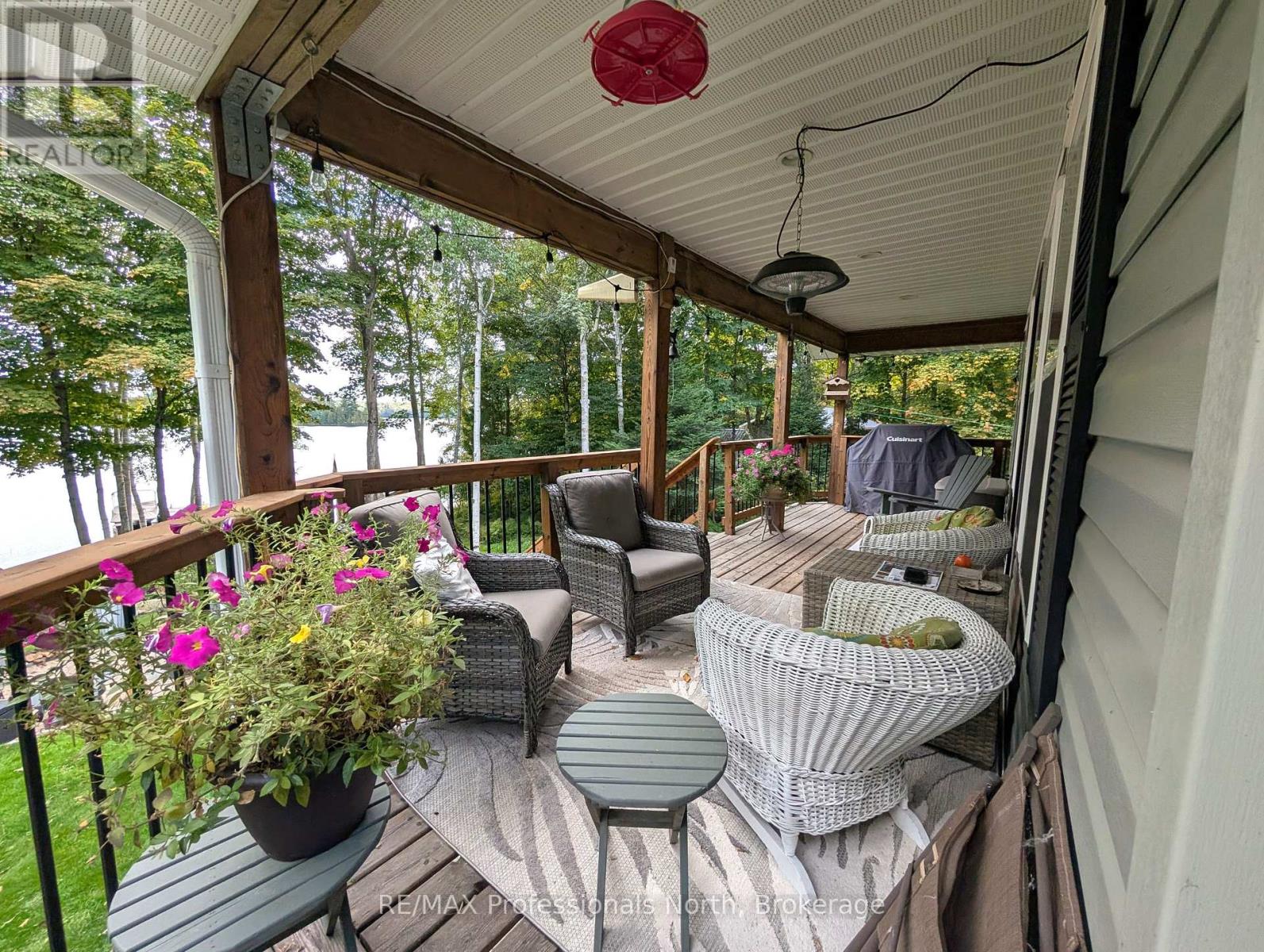 1173 Spring Lake Road, Parry Sound Remote Area, Ontario  P0A 1X0 - Photo 22 - X12663326