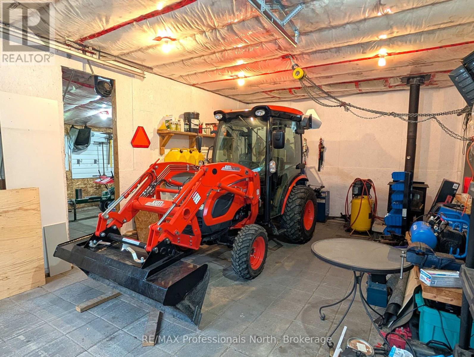 1173 Spring Lake Road, Parry Sound Remote Area, Ontario  P0A 1X0 - Photo 35 - X12663326