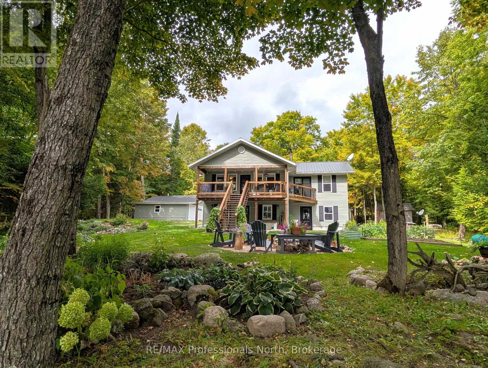 1173 Spring Lake Road, Parry Sound Remote Area, Ontario  P0A 1X0 - Photo 43 - X12663326