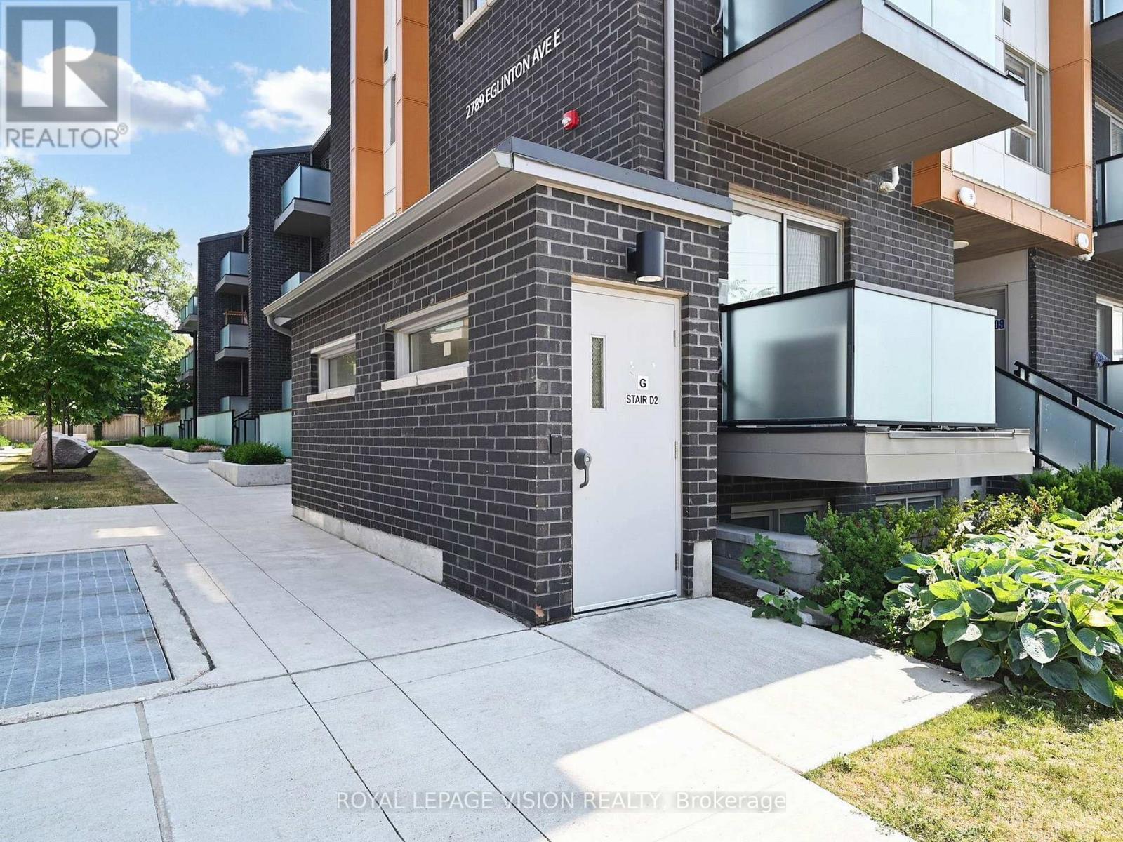 508 - 2791 Eglinton Avenue E, Toronto, Ontario  M1J 0B3 - Photo 26 - E12694622