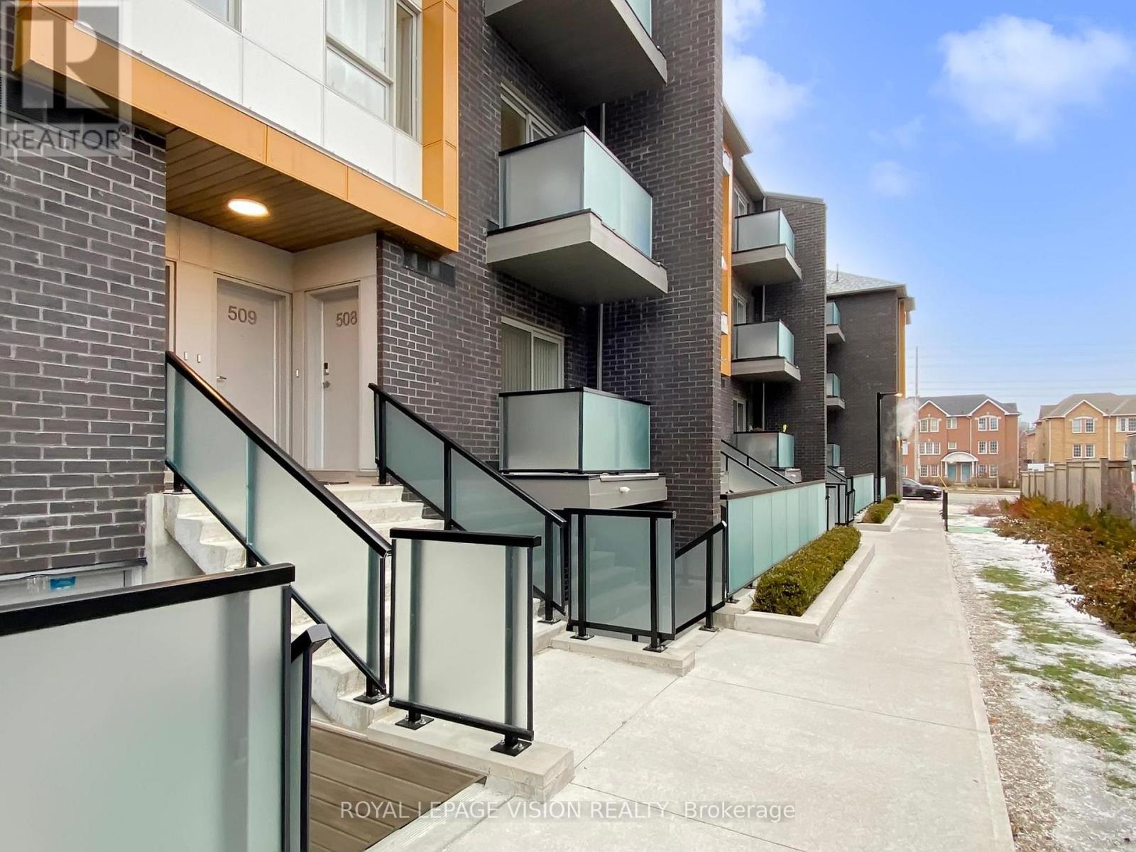 508 - 2791 Eglinton Avenue E, Toronto, Ontario  M1J 0B3 - Photo 38 - E12694622