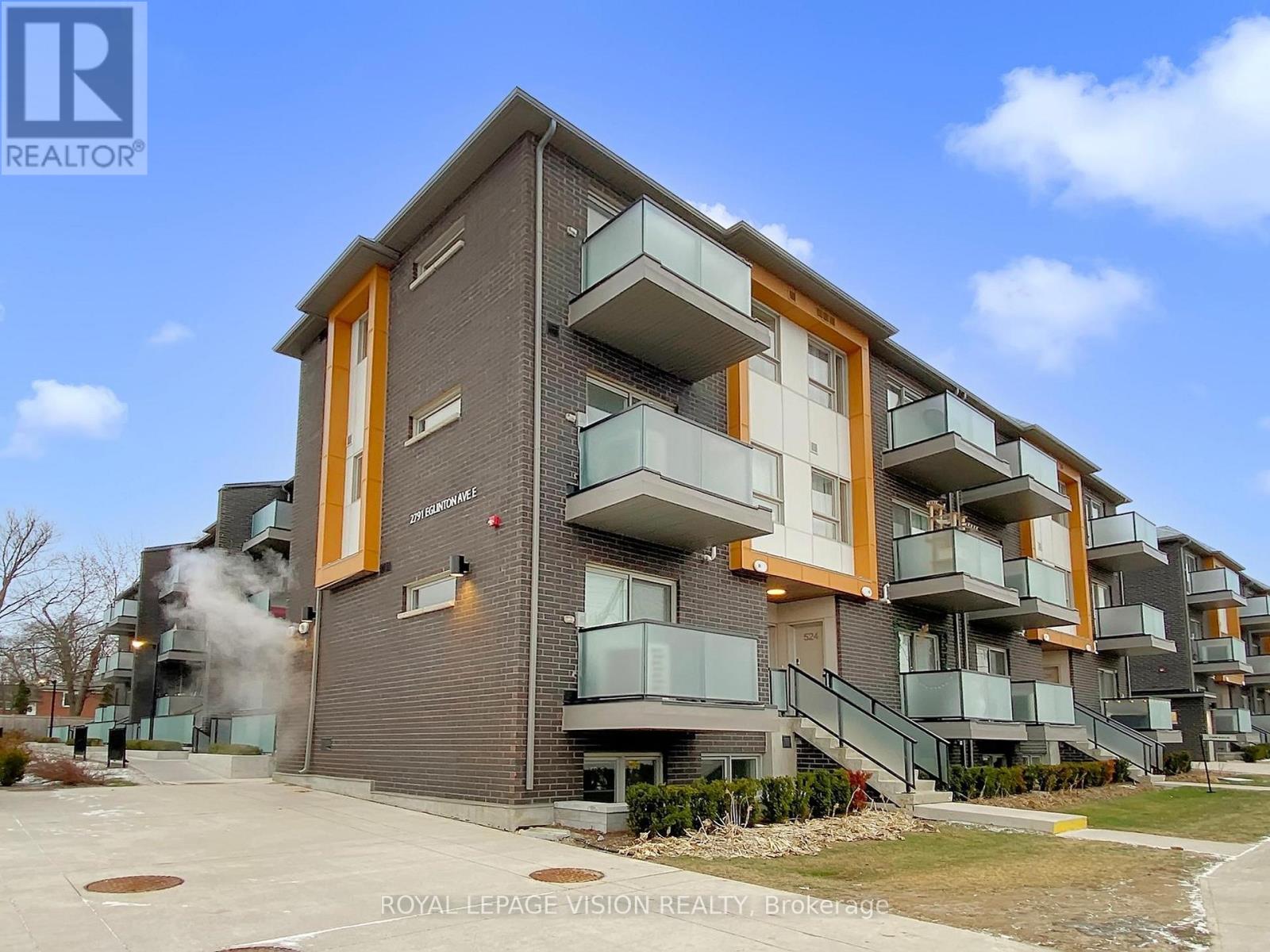 508 - 2791 Eglinton Avenue E, Toronto, Ontario  M1J 0B3 - Photo 39 - E12694622