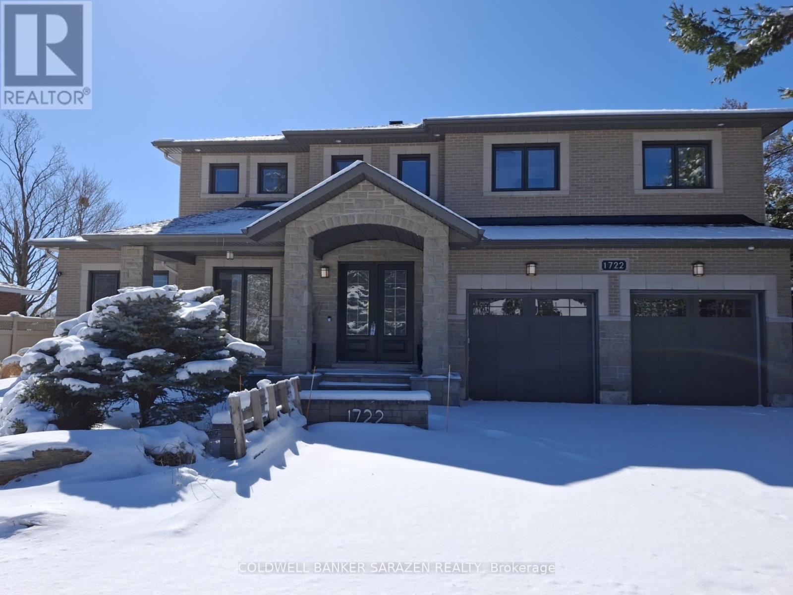 1722 Athans Avenue, Ottawa, Ontario  K1T 1L1 - Photo 1 - X12695494