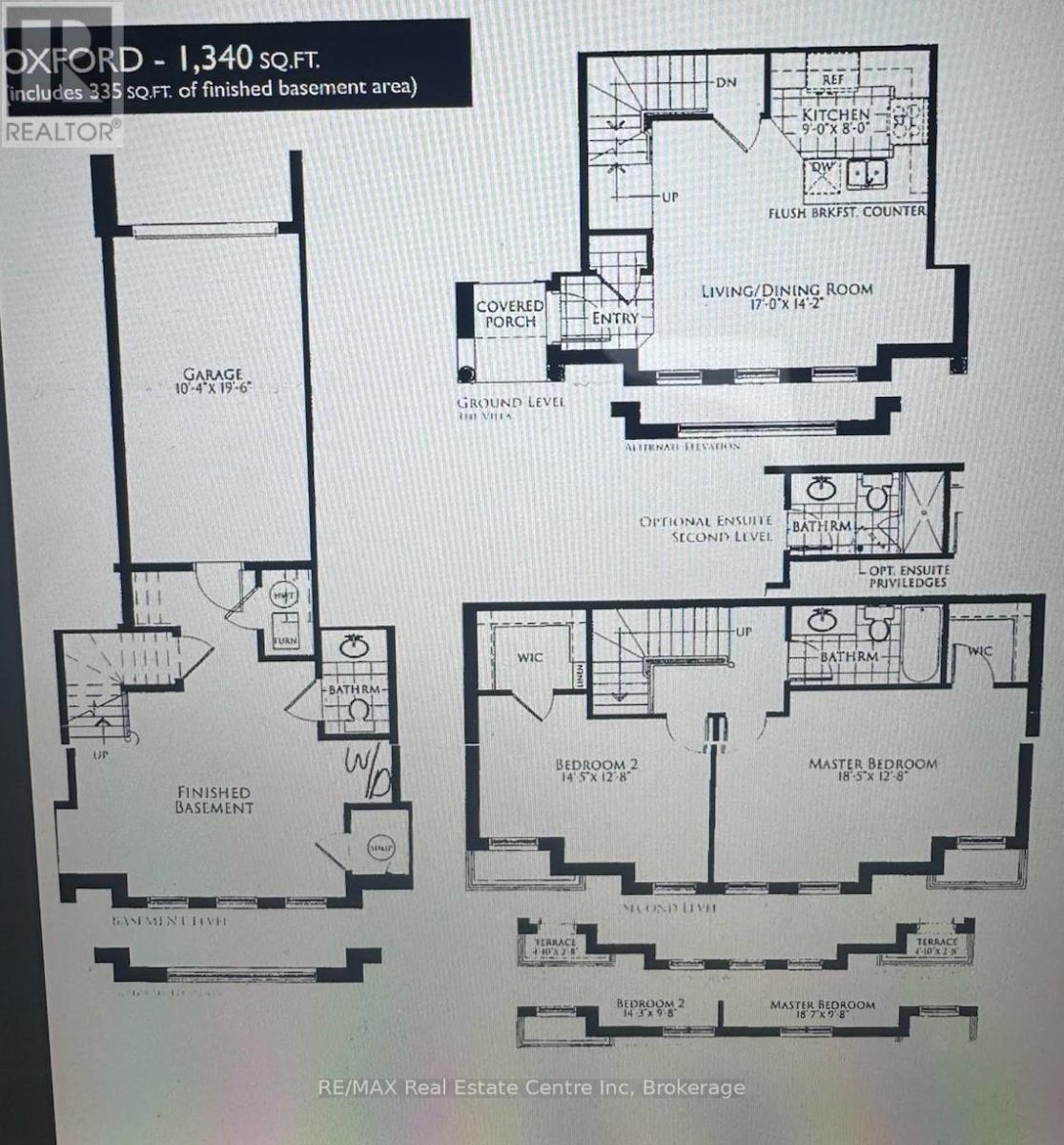 108 - 445 Ontario Street S, Milton, Ontario  L9T 9K4 - Photo 20 - W12695626