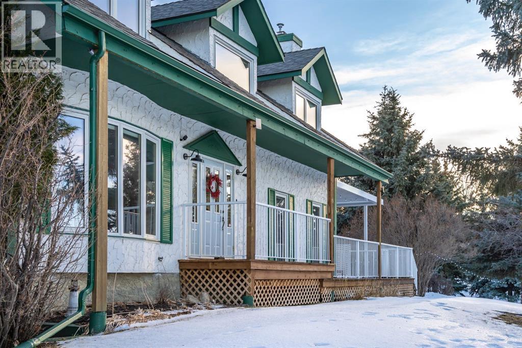 242118 White Post Lane W, Rural Foothills County, Alberta  T1S 3K3 - Photo 2 - A2278456