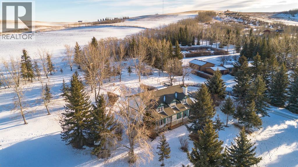 242118 White Post Lane W, Rural Foothills County, Alberta  T1S 3K3 - Photo 48 - A2278456