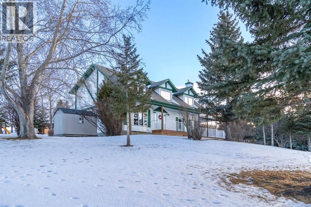 242118 White Post Lane W, Rural Foothills County, Alberta  T1S 3K3 - Photo 38 - A2278456