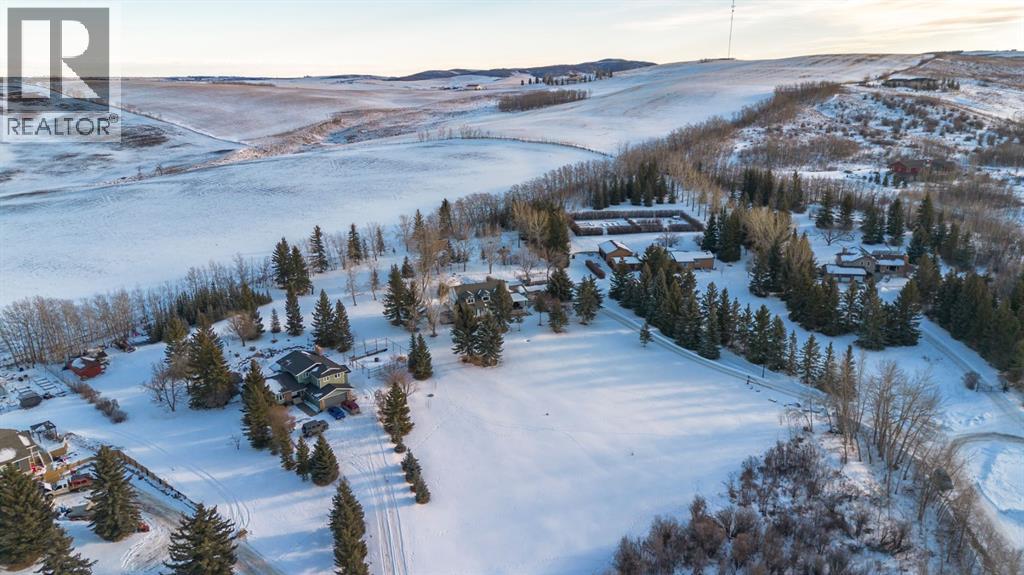 242118 White Post Lane W, Rural Foothills County, Alberta  T1S 3K3 - Photo 45 - A2278456