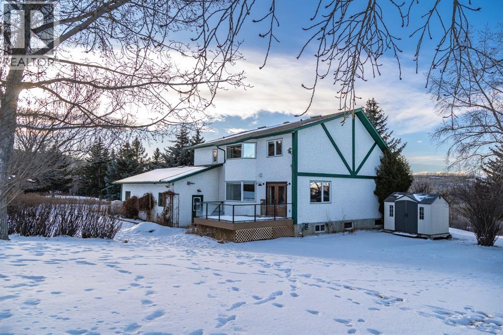 242118 White Post Lane W, Rural Foothills County, Alberta  T1S 3K3 - Photo 43 - A2278456