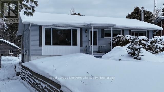 50 O'CONNOR DRIVE, Temagami, Ontario