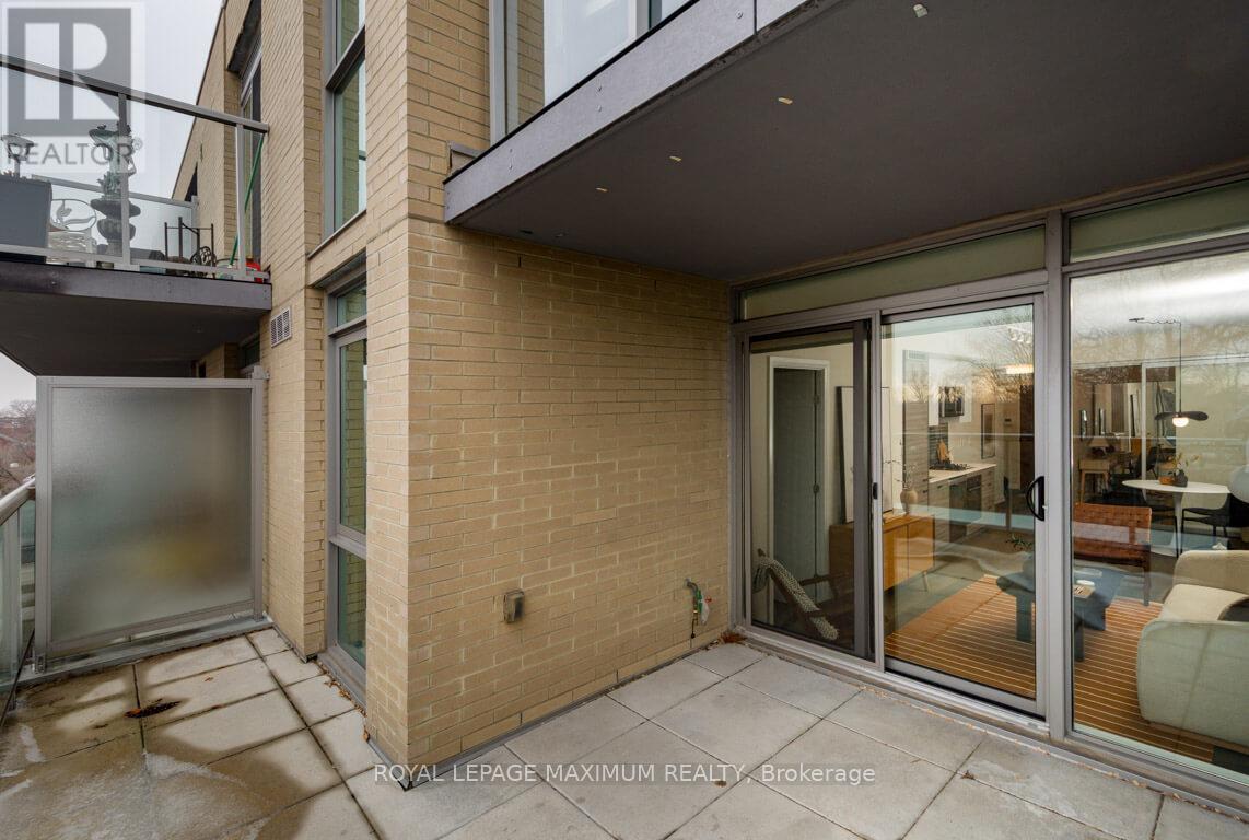 313 - 835 St Clair Avenue W, Toronto, Ontario  M6C 0A8 - Photo 27 - C12695600