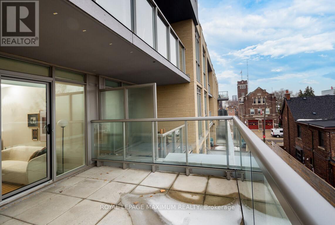 313 - 835 St Clair Avenue W, Toronto, Ontario  M6C 0A8 - Photo 28 - C12695600