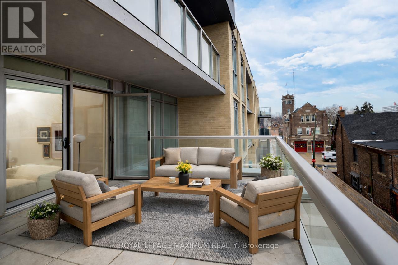 313 - 835 St Clair Avenue W, Toronto, Ontario  M6C 0A8 - Photo 29 - C12695600