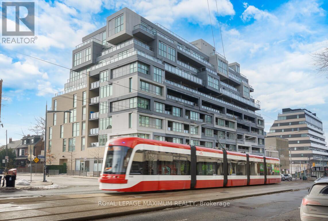 313 - 835 St Clair Avenue W, Toronto, Ontario  M6C 0A8 - Photo 35 - C12695600