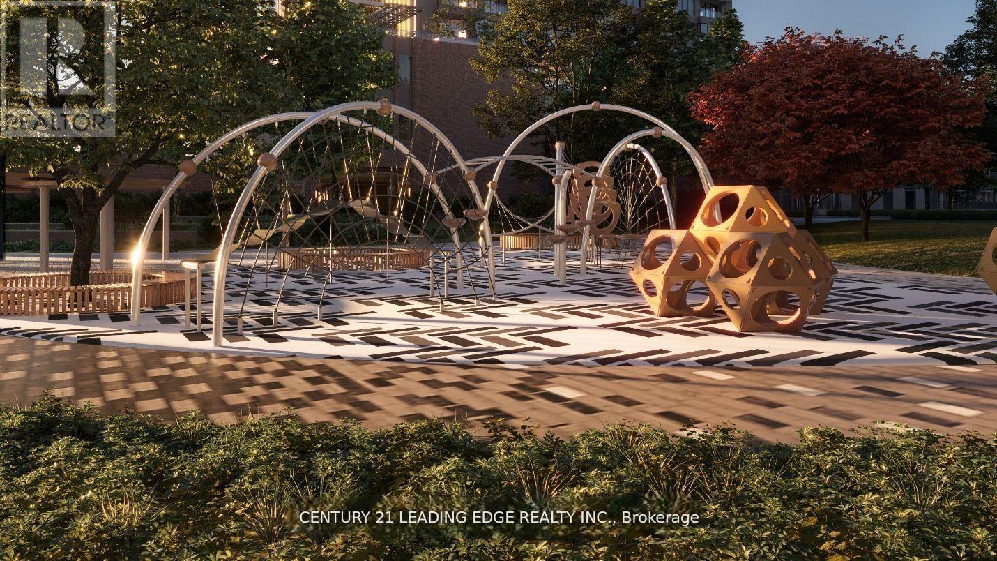 814 - 1 Quarrington Lane Sw, Toronto, Ontario  M3C 1H7 - Photo 5 - C12695616