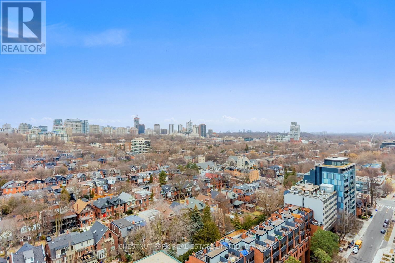 1603 - 181 BEDFORD ROAD, toronto (annex), Ontario