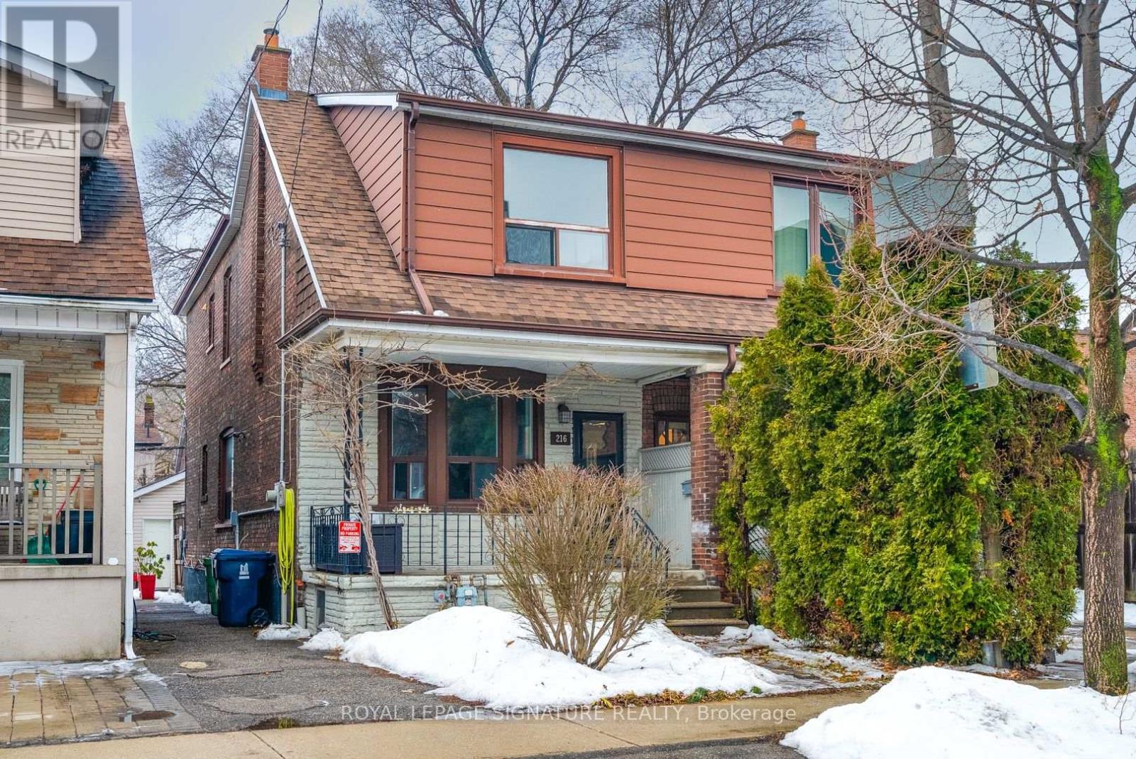 216 Parkmount Road, Toronto, Ontario  M4J 4V6 - Photo 35 - E12695560