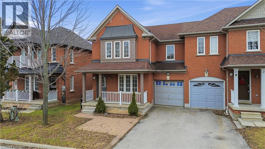 2502 POSTMASTER Drive, oakville, Ontario