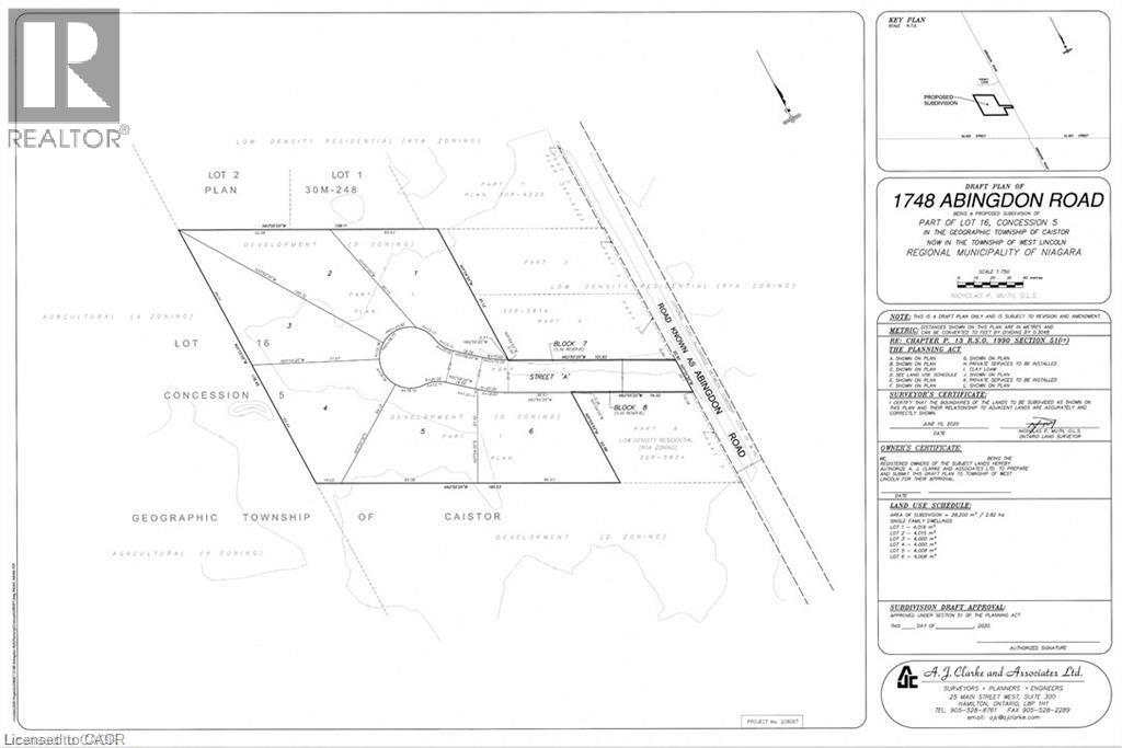 1748 ABINGDON Road, west lincoln, Ontario