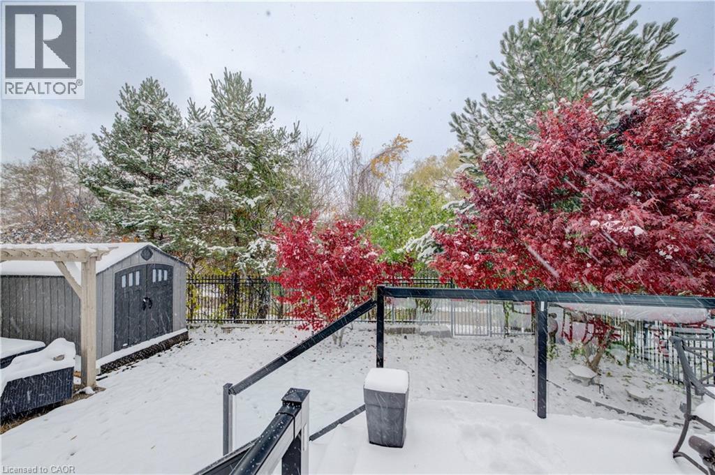 11 Tremaine Drive, Kitchener, Ontario  N2A 4L9 - Photo 46 - 40798139