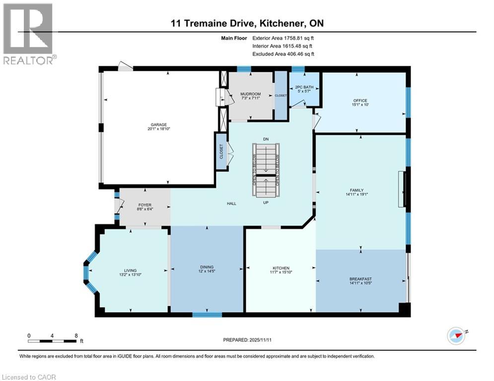 11 Tremaine Drive, Kitchener, Ontario  N2A 4L9 - Photo 48 - 40798139