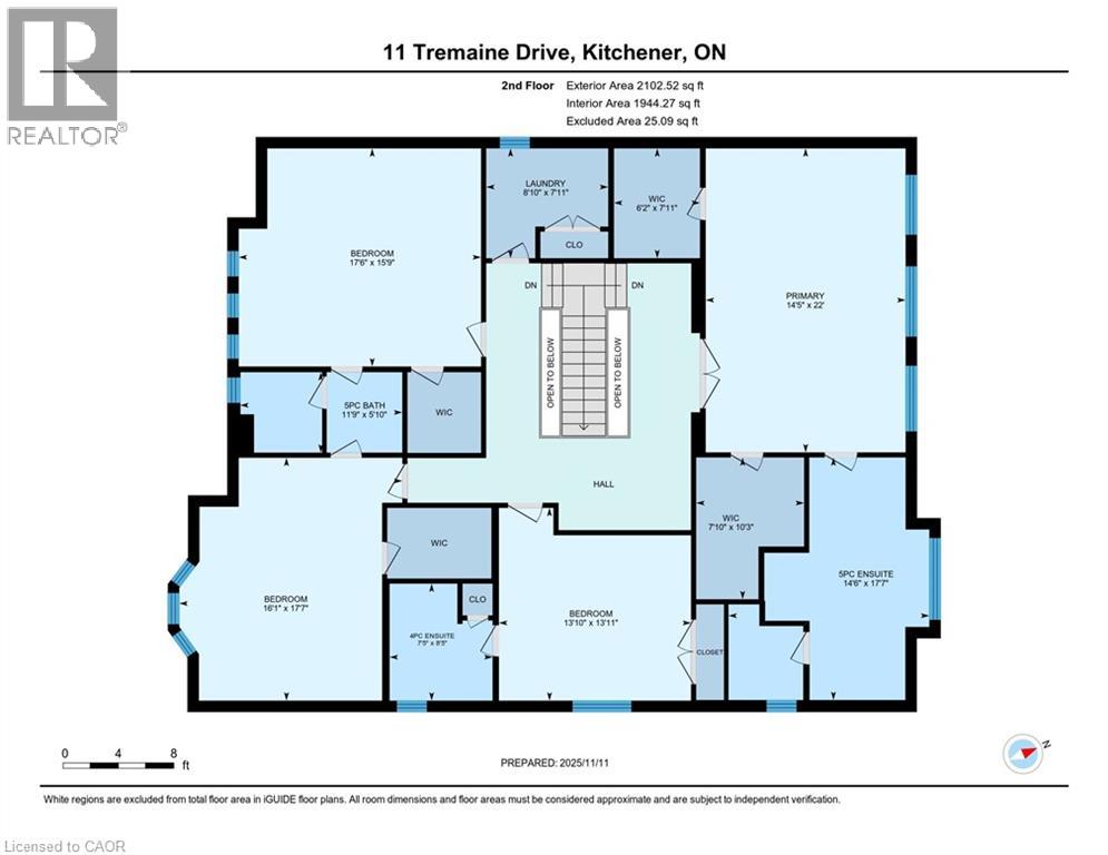 11 Tremaine Drive, Kitchener, Ontario  N2A 4L9 - Photo 49 - 40798139