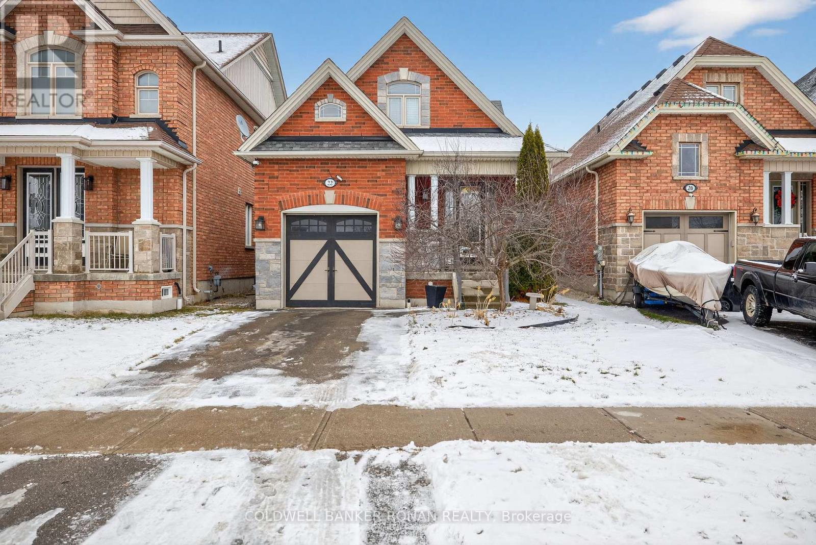 22 MORRISON AVENUE, New Tecumseth, Ontario