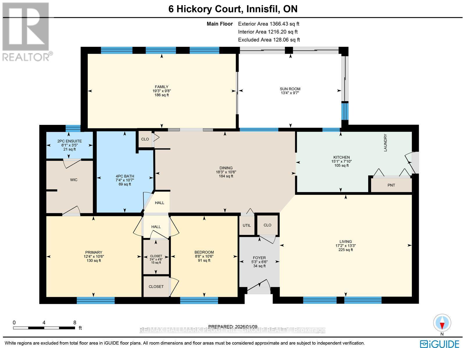 6 Hickory Court, Innisfil, Ontario  L9S 1M1 - Photo 14 - N12695514