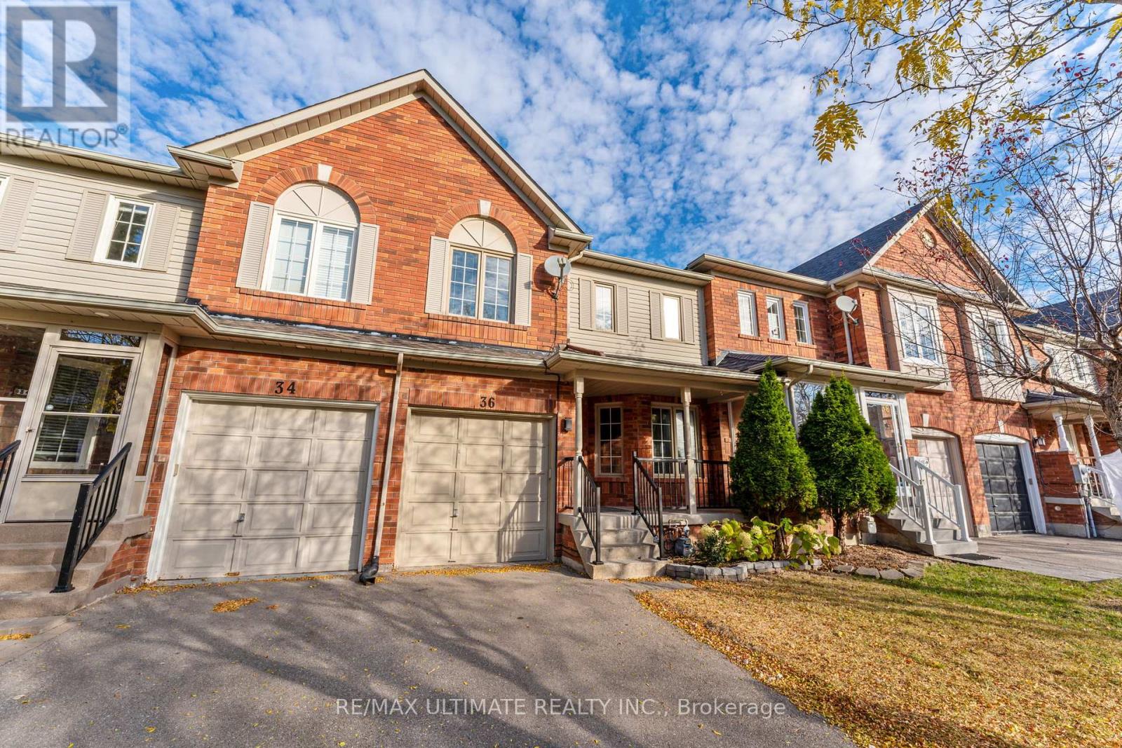 36 BOWLER STREET, aurora (bayview wellington), Ontario