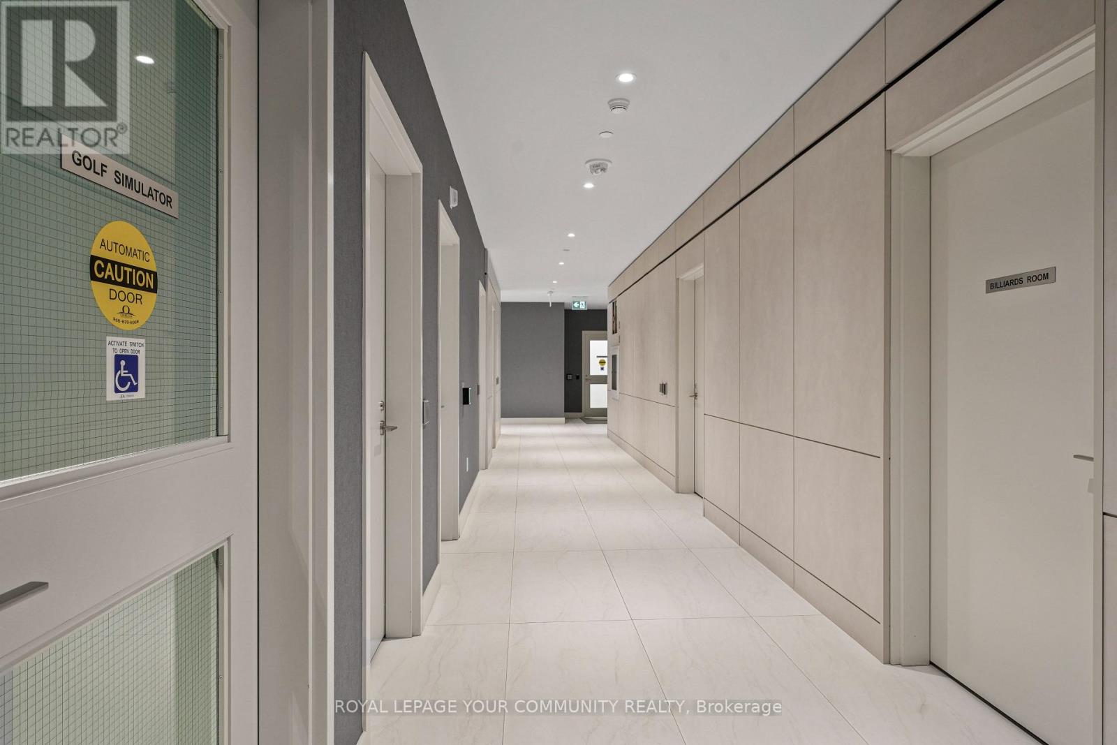 A909 - 30 Upper Mall Way, Vaughan, Ontario  L4J 0L7 - Photo 20 - N12695646