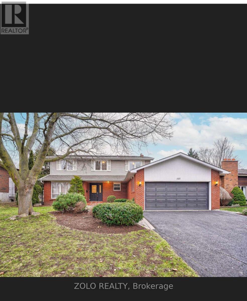 107 RAMONA BOULEVARD, markham (markham village), Ontario