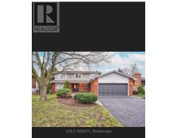 107 RAMONA BOULEVARD, Markham, Ontario