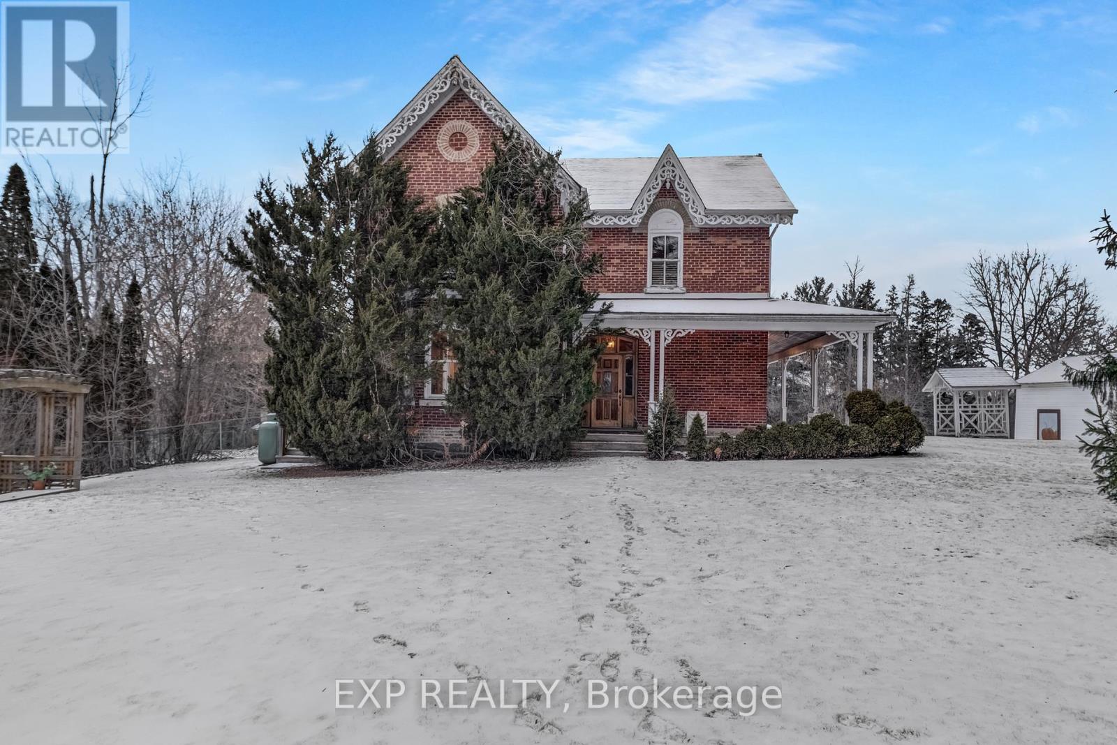 420 Kettleby Road, King, Ontario  L7B 0C9 - Photo 3 - N12695684