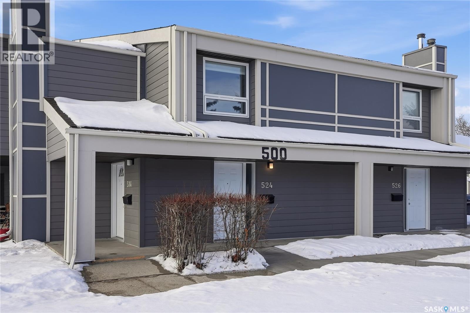524 510 Prairie Avenue, Saskatoon, Saskatchewan  S7N 2V4 - Photo 2 - SK026799