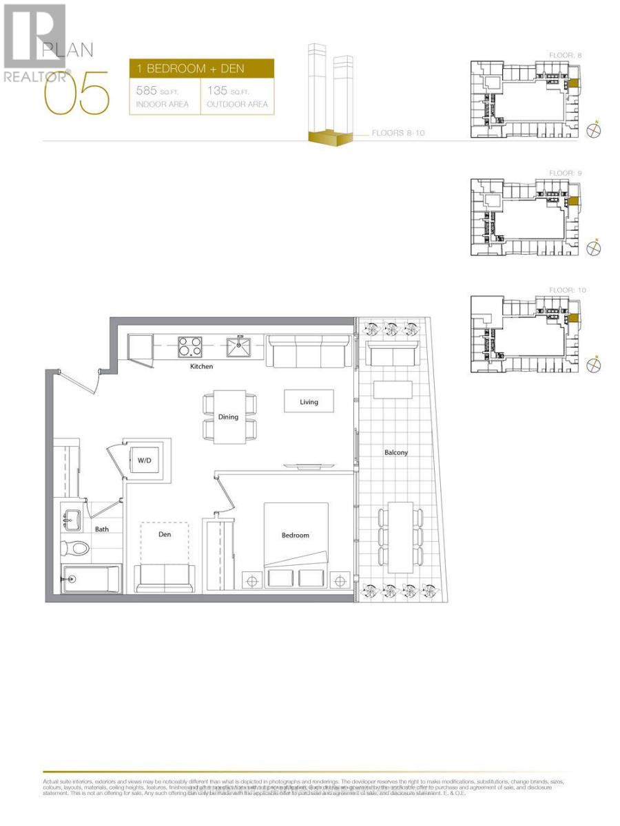 805 - 1 Concord Cityplace Way, Toronto, Ontario  M5V 0X3 - Photo 2 - C12691296