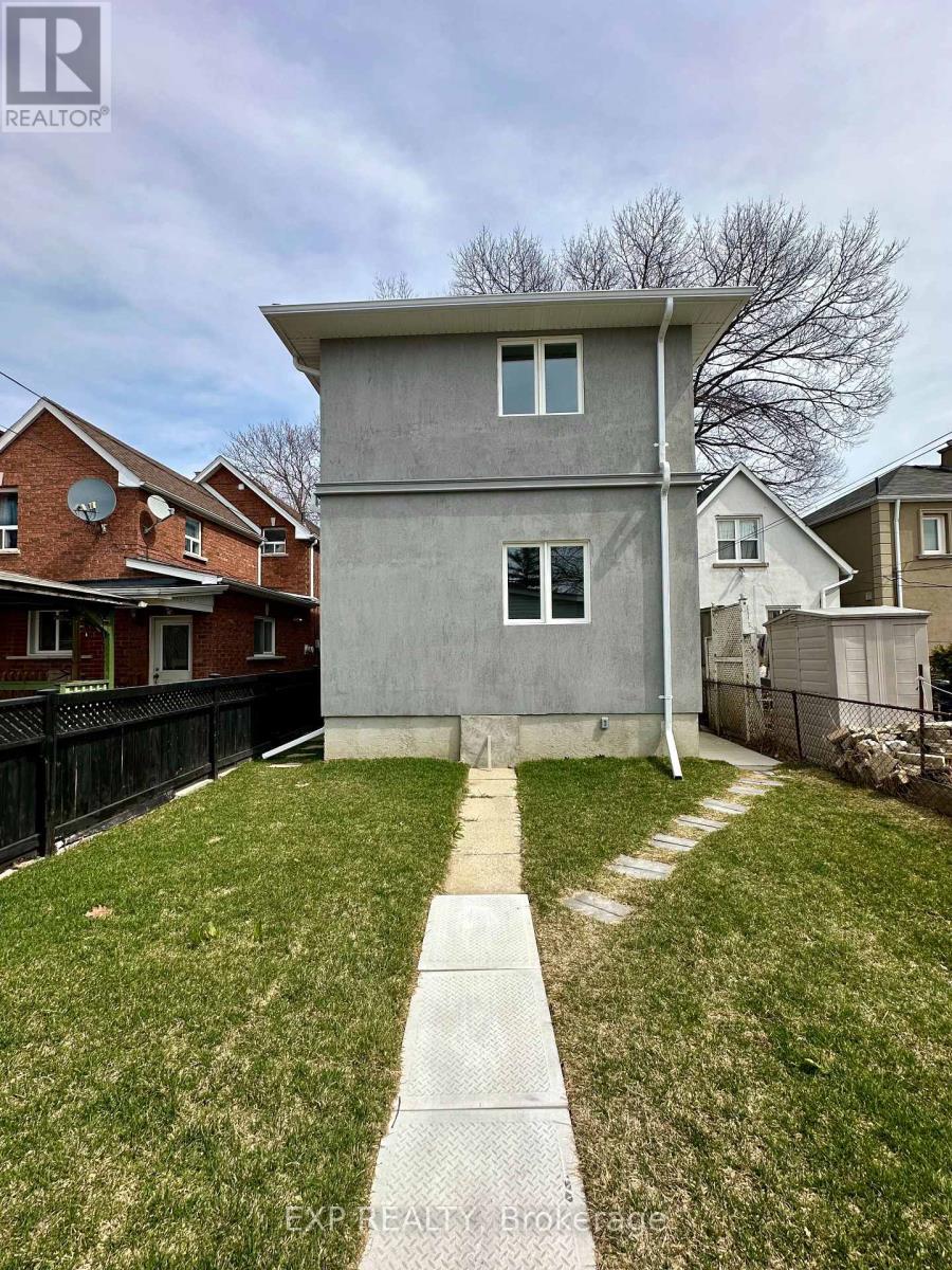 6 Lapp Street, Toronto, Ontario  M6N 3W6 - Photo 39 - W12483823