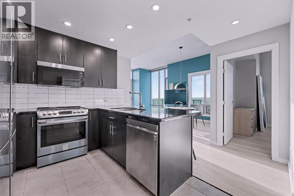 2210, 210 15 Avenue Se, Calgary, Alberta  T2G 0B5 - Photo 7 - A2278812