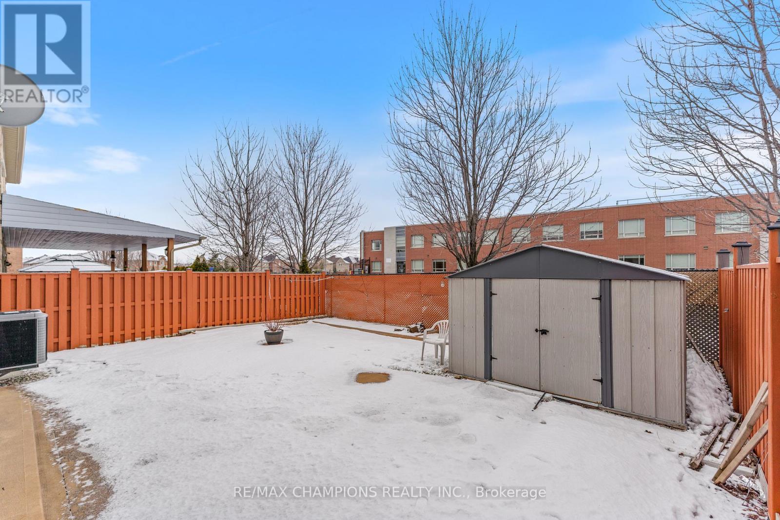 456 Father Tobin Road, Brampton, Ontario  L6R 0S2 - Photo 35 - W12695478