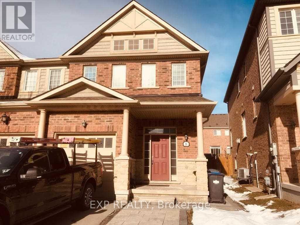 Bsmt - 8 Losino Street, Caledon, Ontario  L7C 3N4 - Photo 9 - W12695484