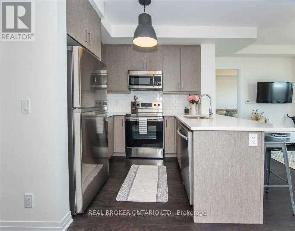 401 - 1105 Leger Way, Milton, Ontario  L9E 1K7 - Photo 11 - W12695516